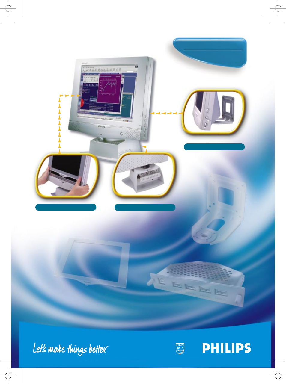 Philips 2G35082Q User Manual | 1 page