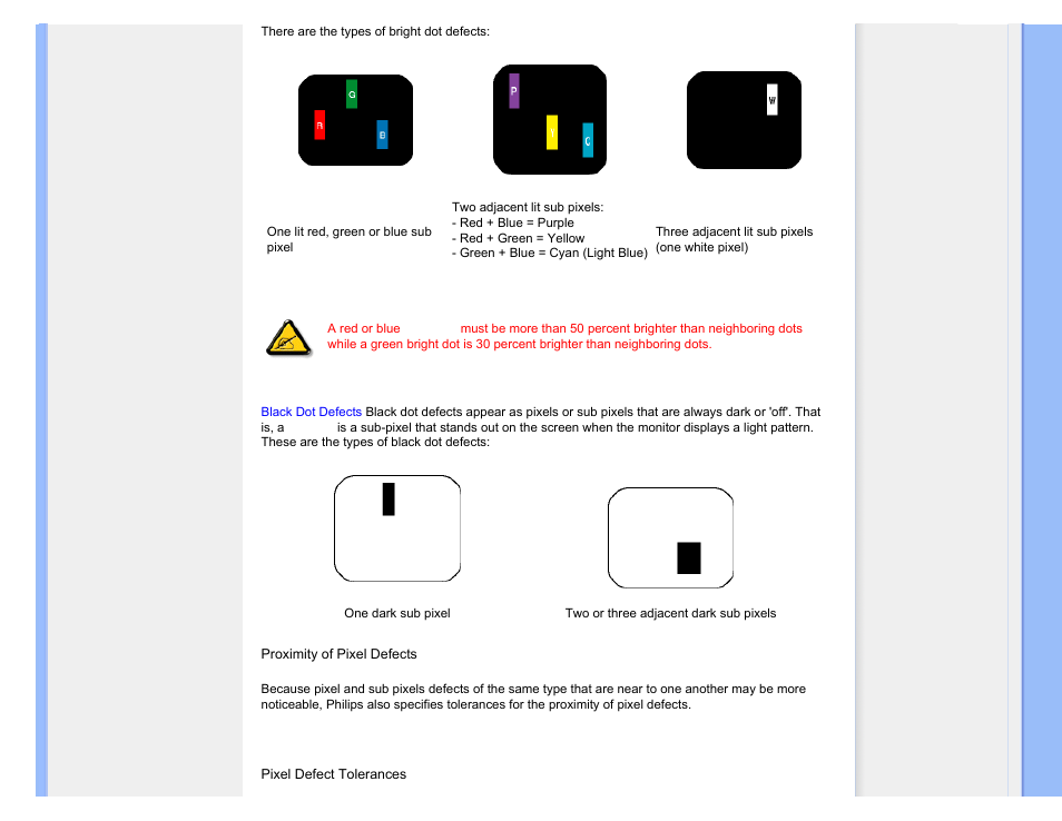 Philips 240P2EB-27 User Manual | Page 37 / 92