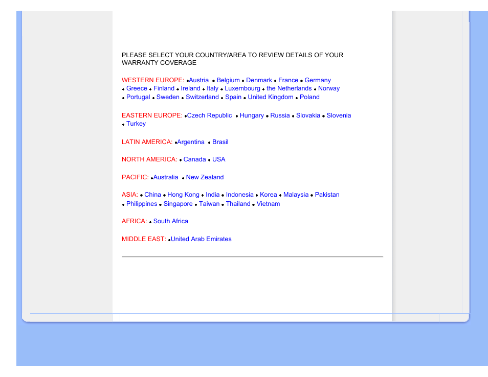 Customer care & warranty, Customer care and warranty | Philips 240P2EB-27 User Manual | Page 69 / 92