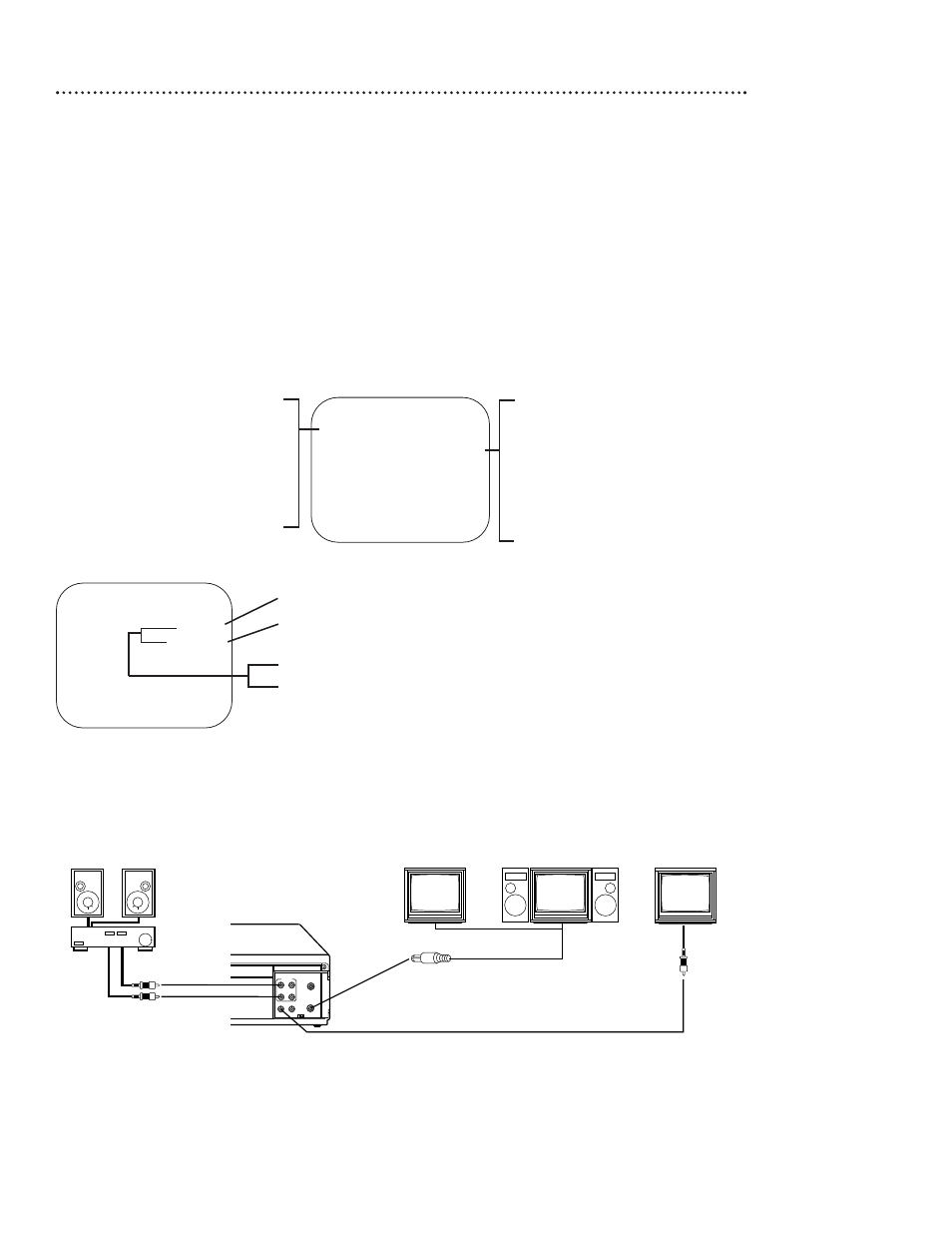 Understanding on-screen displays, Or r | Philips VR601BMG User Manual | Page 38 / 48