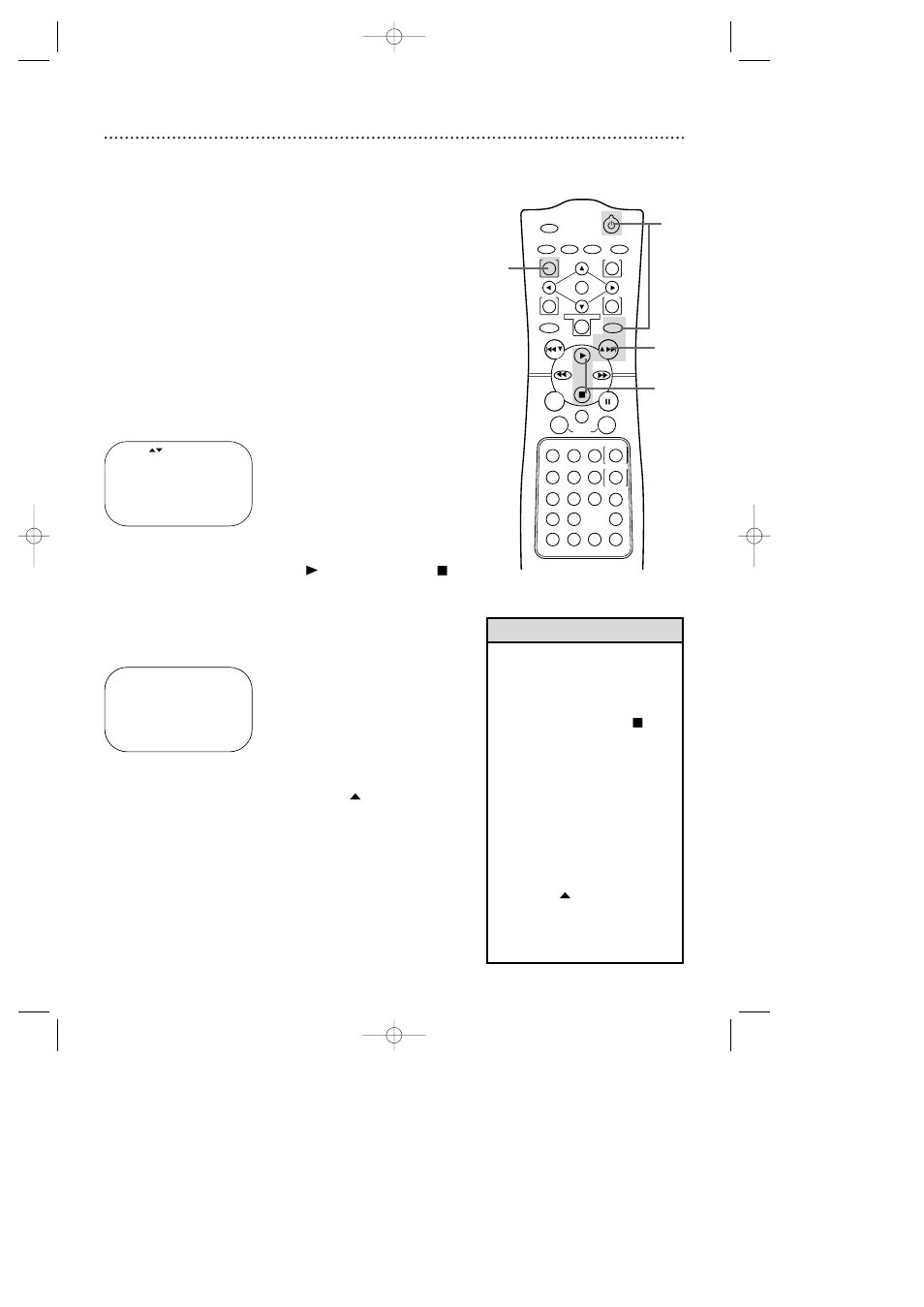 16 turning on your dvd/vcr | Philips DV910VHS98 User Manual | Page 16 / 88