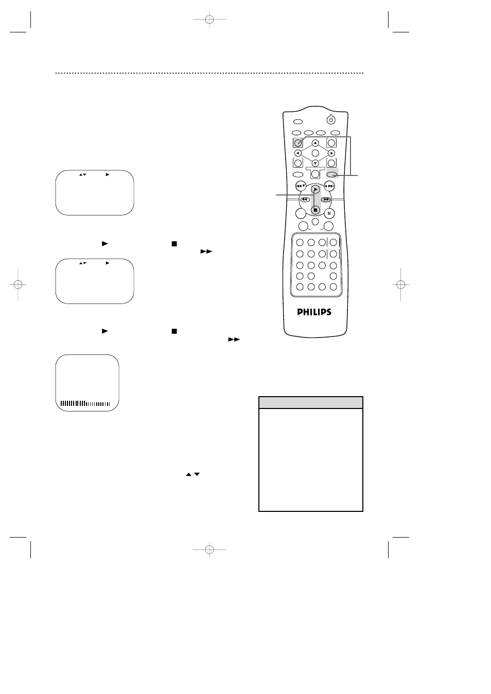 Automatic channel setup 17, Helpful hints | Philips DV910VHS98 User Manual | Page 17 / 88