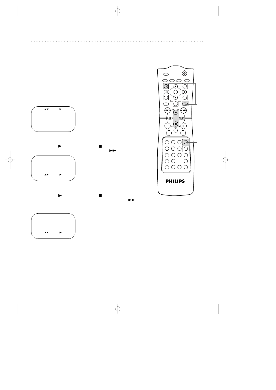 Daylight-savings time 21 | Philips DV910VHS98 User Manual | Page 21 / 88