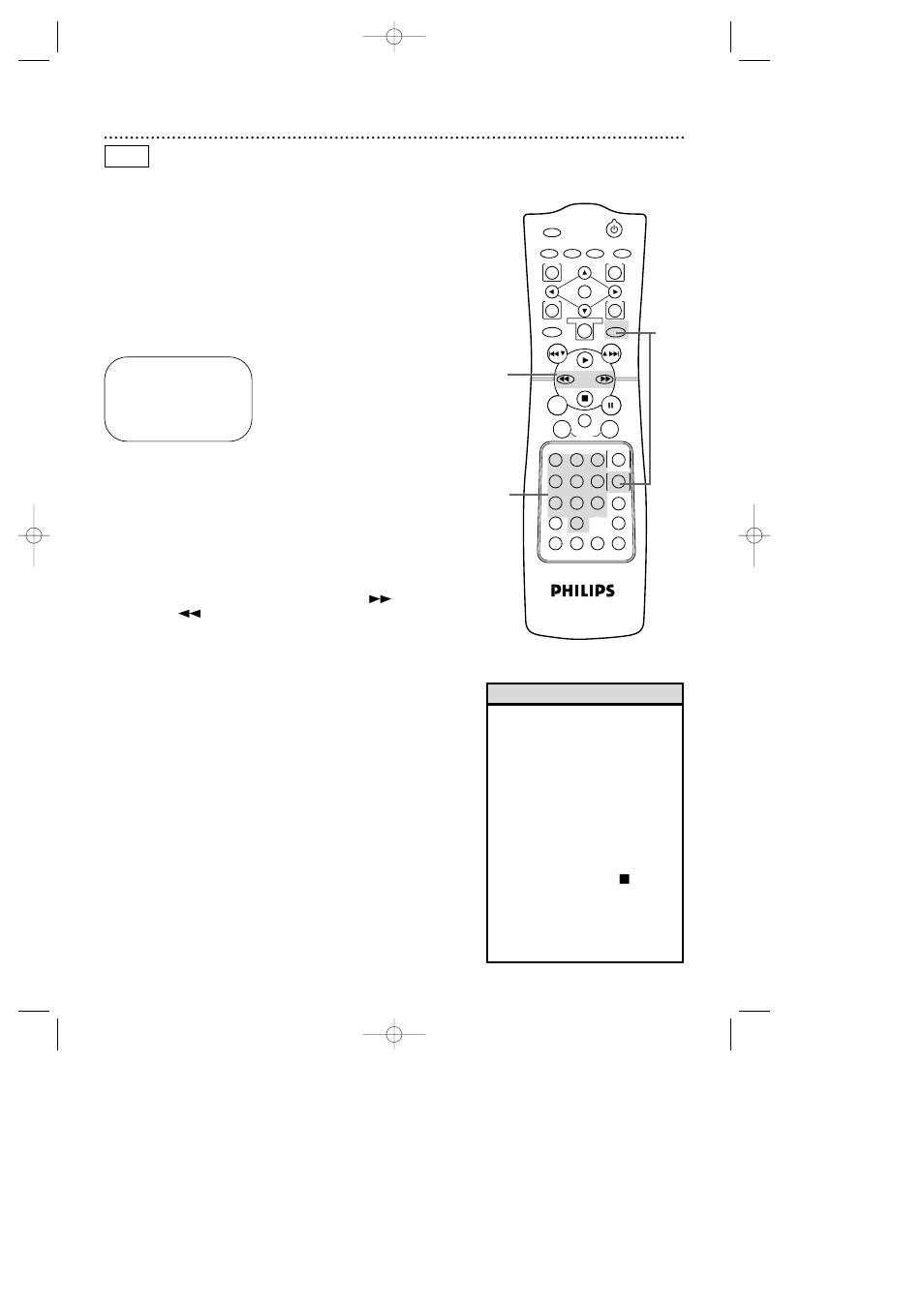 Time search 43, Helpful hints | Philips DV910VHS98 User Manual | Page 43 / 88