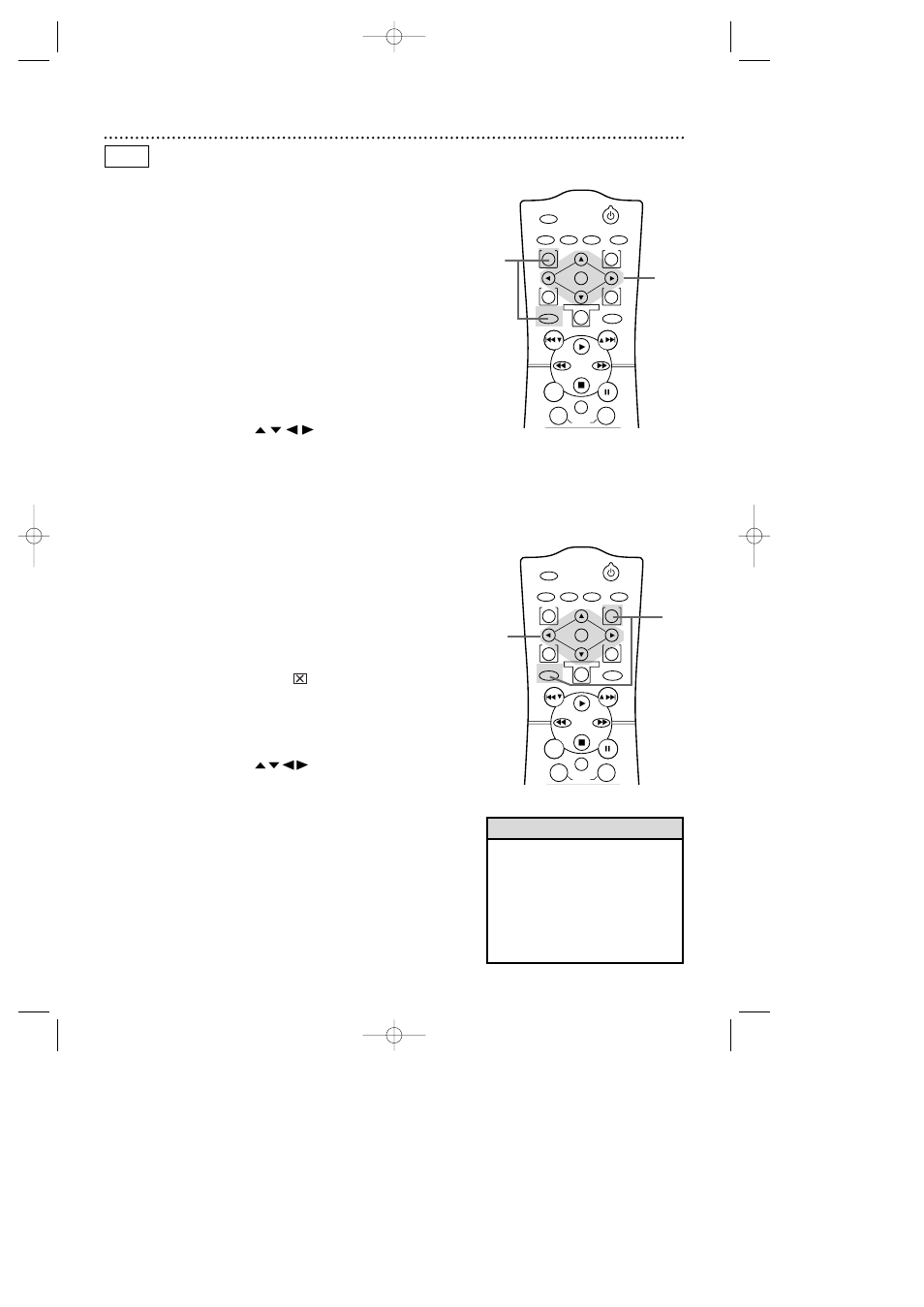 Disc menus 51, Using the title menu, Helpful hints | Using the dvd menus | Philips DV910VHS98 User Manual | Page 51 / 88