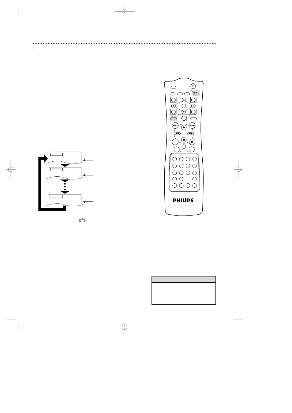 66 camera angles, Helpful hint | Philips DV910VHS98 User Manual | Page 66 / 88