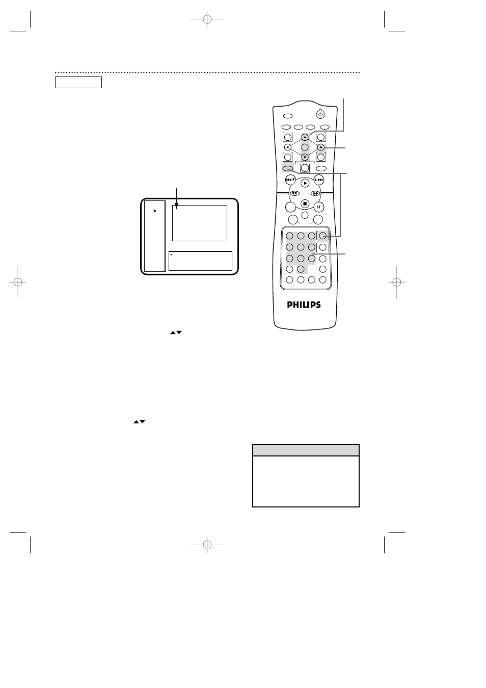 70 display screen (audio cd), Helpful hints audio cd | Philips DV910VHS98 User Manual | Page 70 / 88