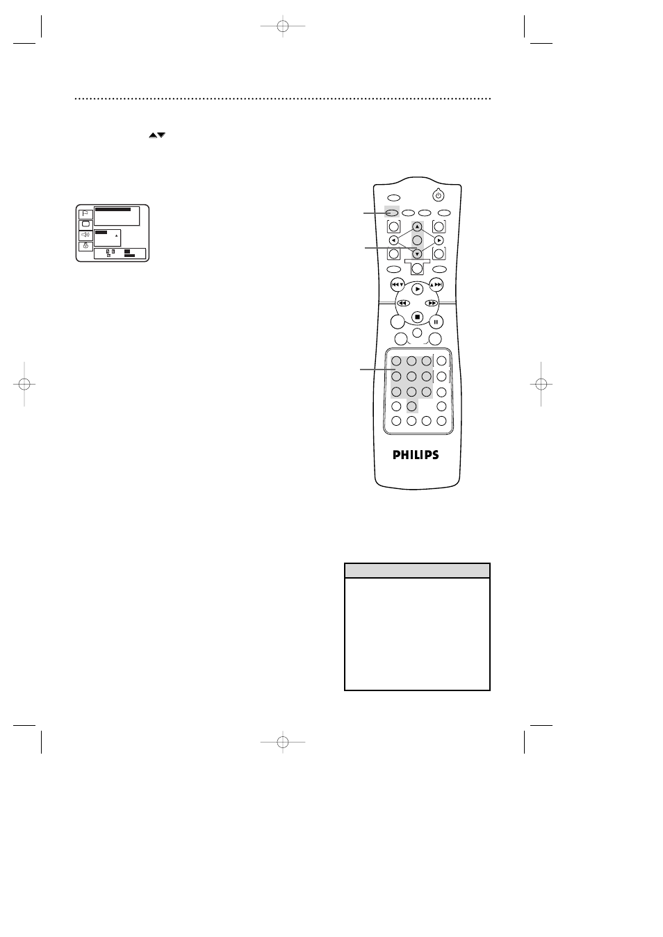 Language settings (cont’d) 77, Helpful hints, Use these buttons if you select other at step 4 | Press the setup button to clear the screen | Philips DV910VHS98 User Manual | Page 77 / 88