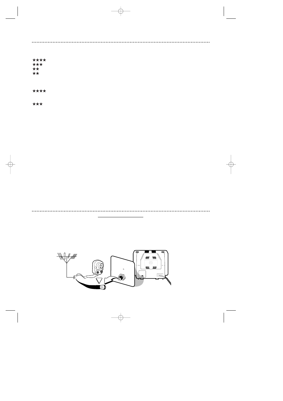 8 hookups | Philips DV910VHS98 User Manual | Page 8 / 88