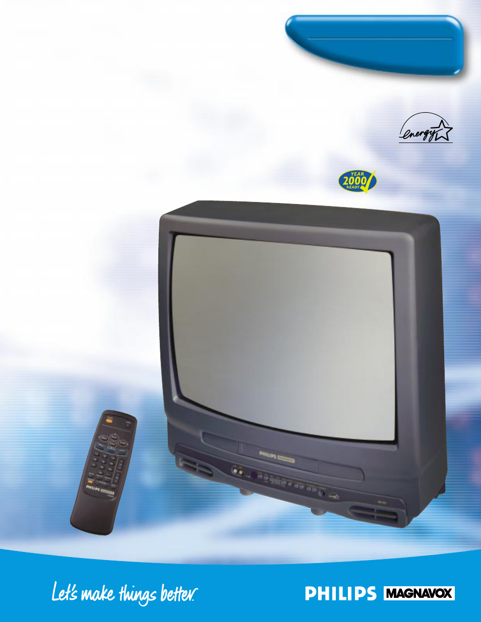 Philips CCA252AT User Manual | 2 pages