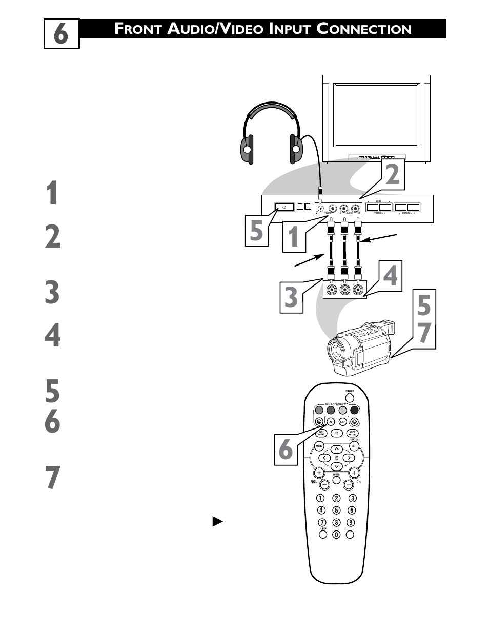 Philips 20PS40S User Manual | Page 10 / 34