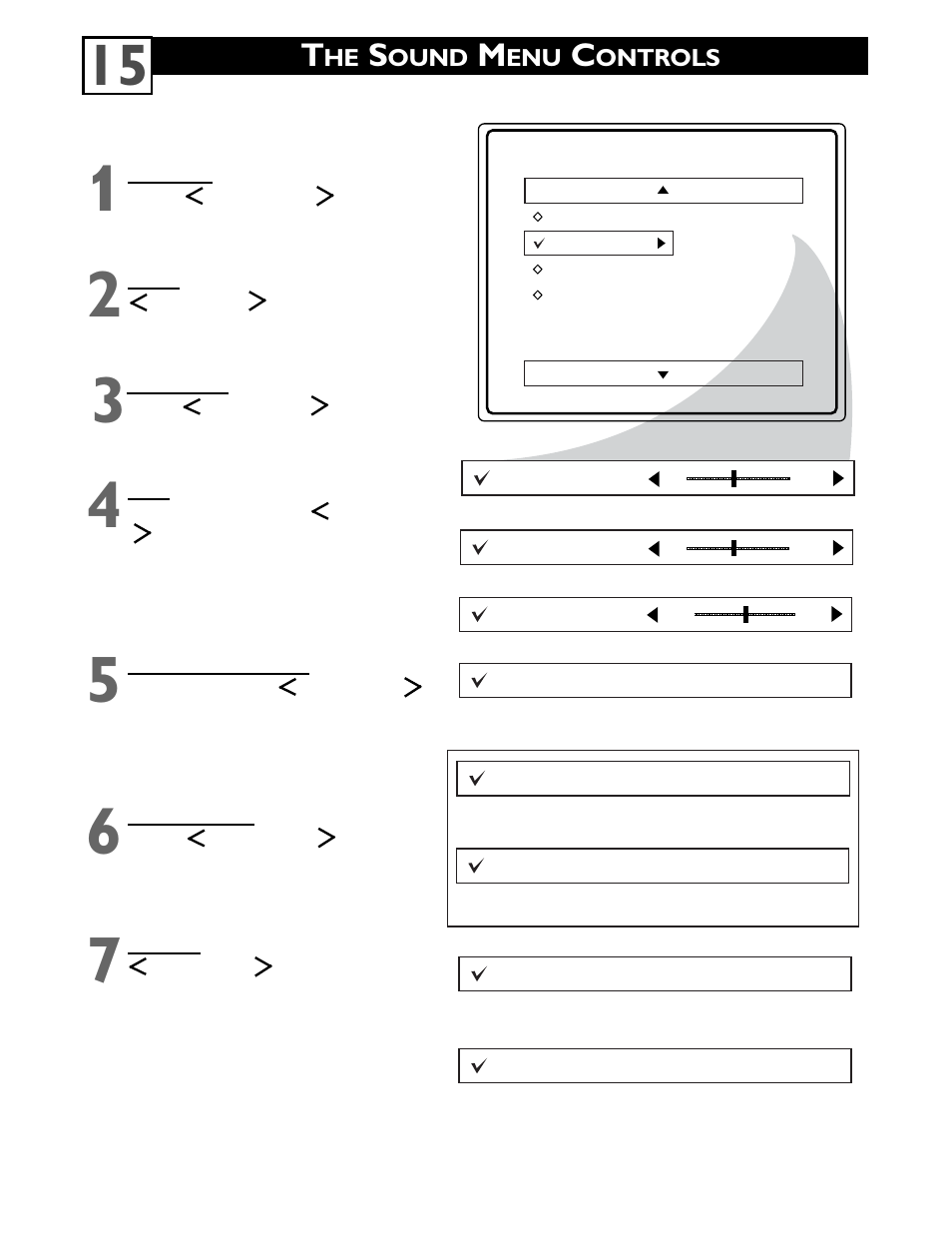 Philips 20PS40S User Manual | Page 19 / 34