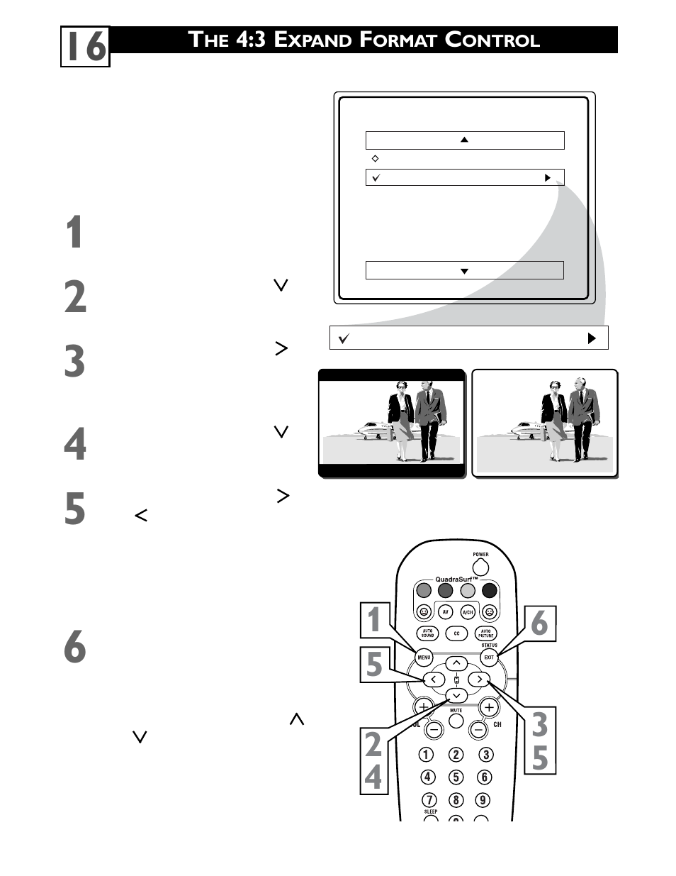 Philips 20PS40S User Manual | Page 20 / 34