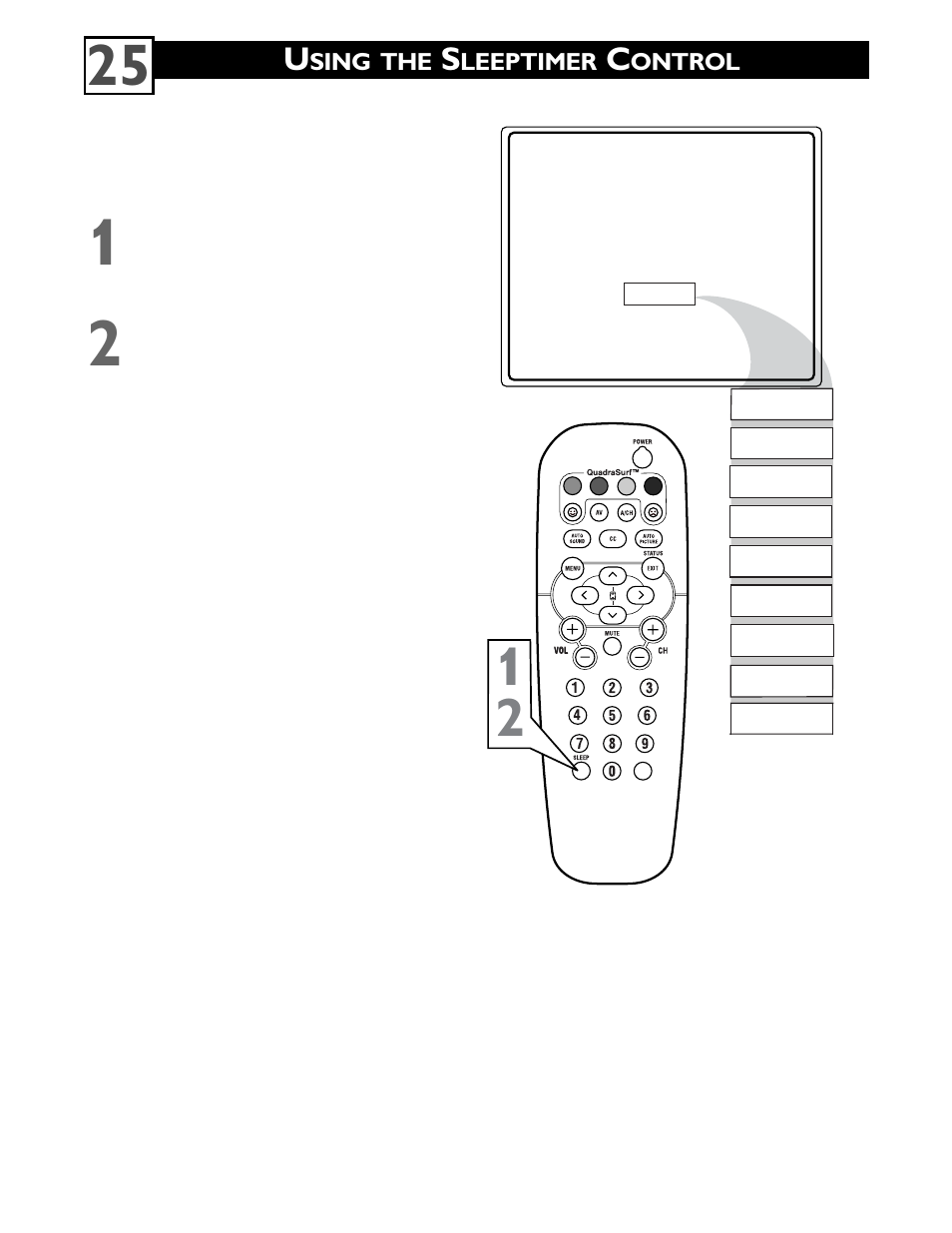 Philips 20PS40S User Manual | Page 29 / 34