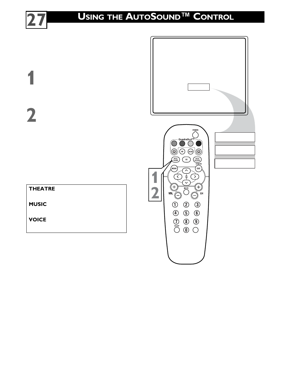 Philips 20PS40S User Manual | Page 31 / 34