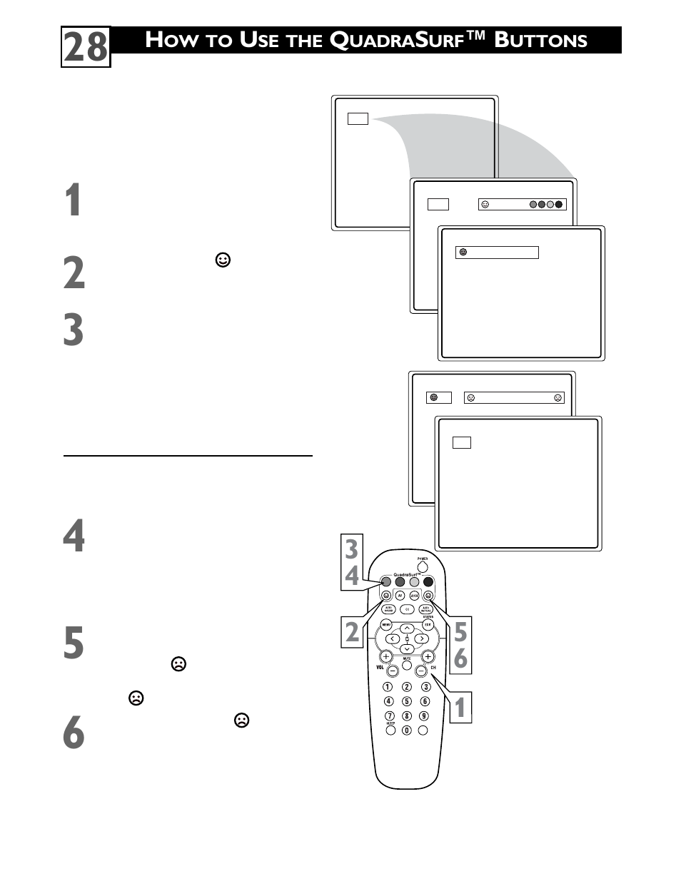 Philips 20PS40S User Manual | Page 32 / 34