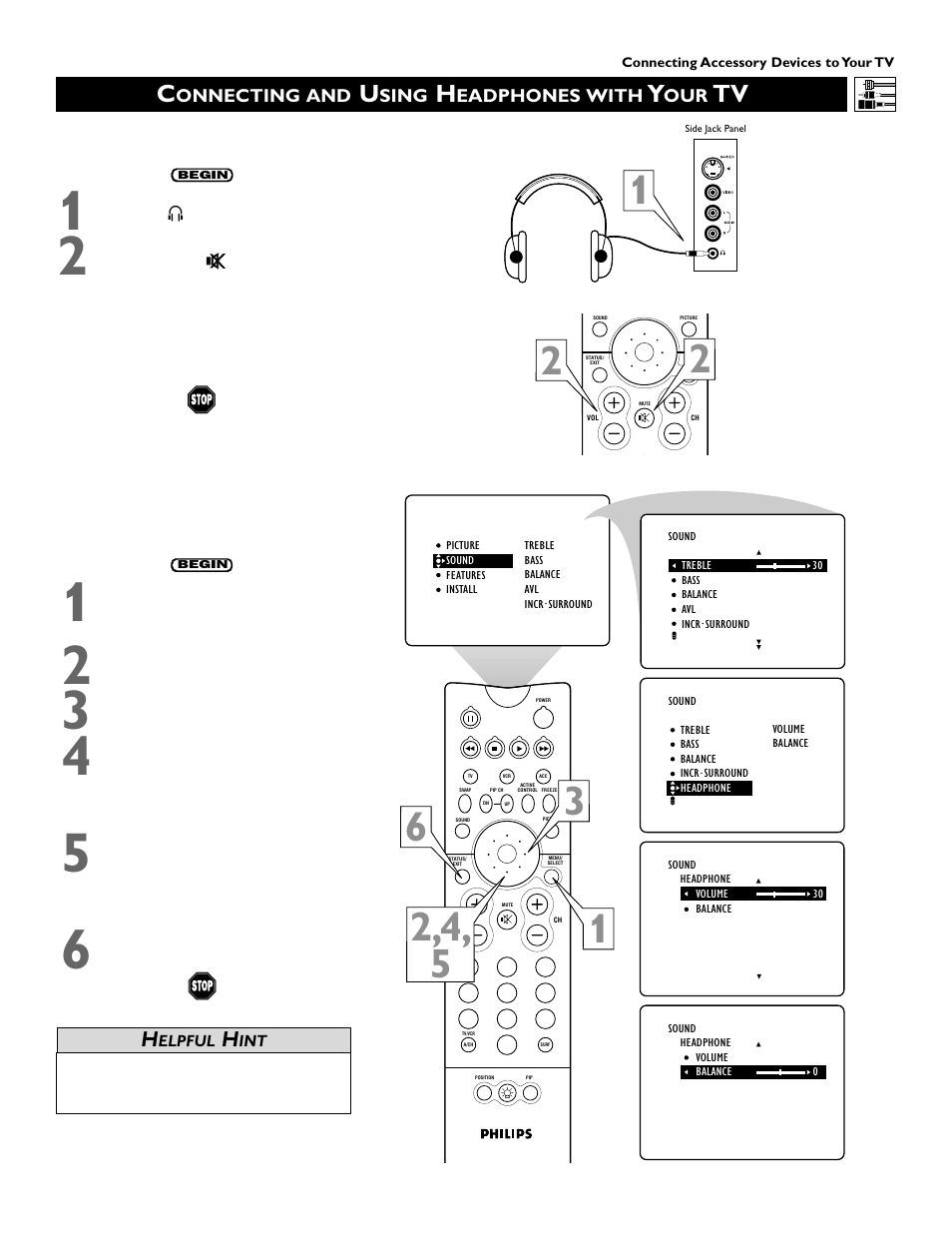 Philips 46PP9352 User Manual | Page 17 / 68