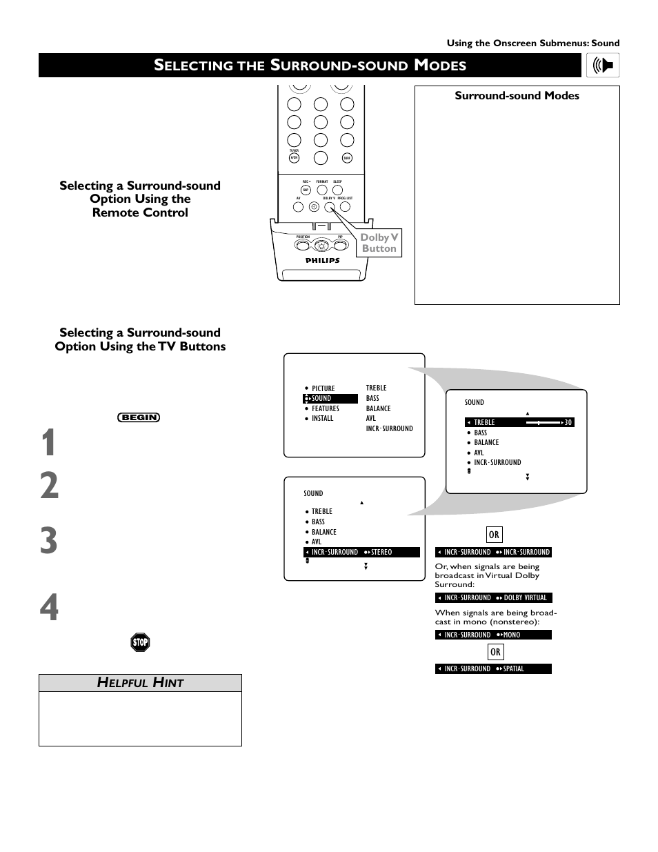 Philips 46PP9352 User Manual | Page 35 / 68