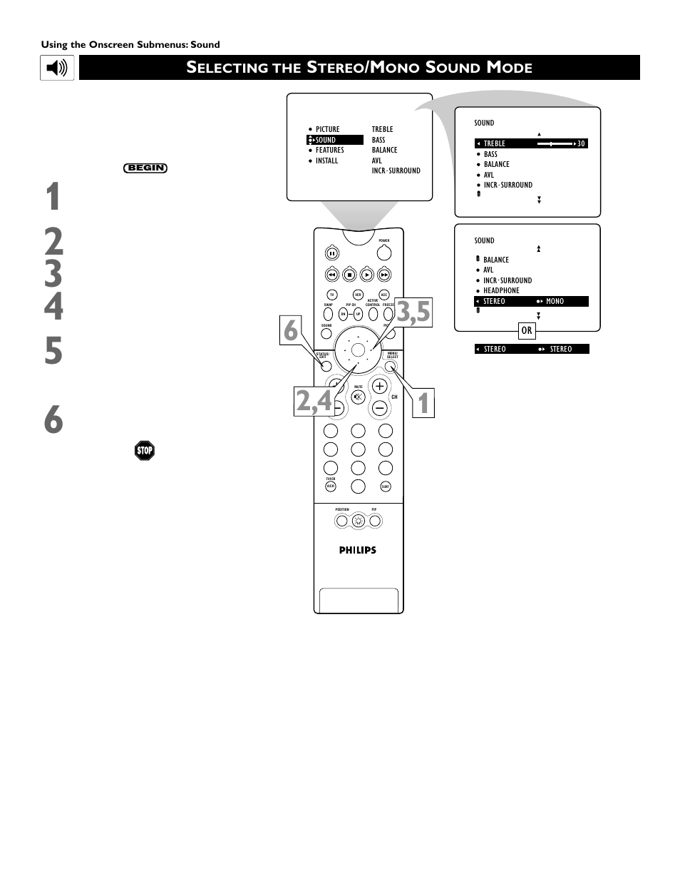 Philips 46PP9352 User Manual | Page 36 / 68