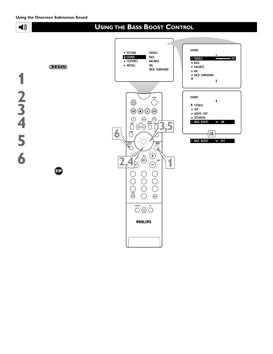 Philips 46PP9352 User Manual | Page 38 / 68