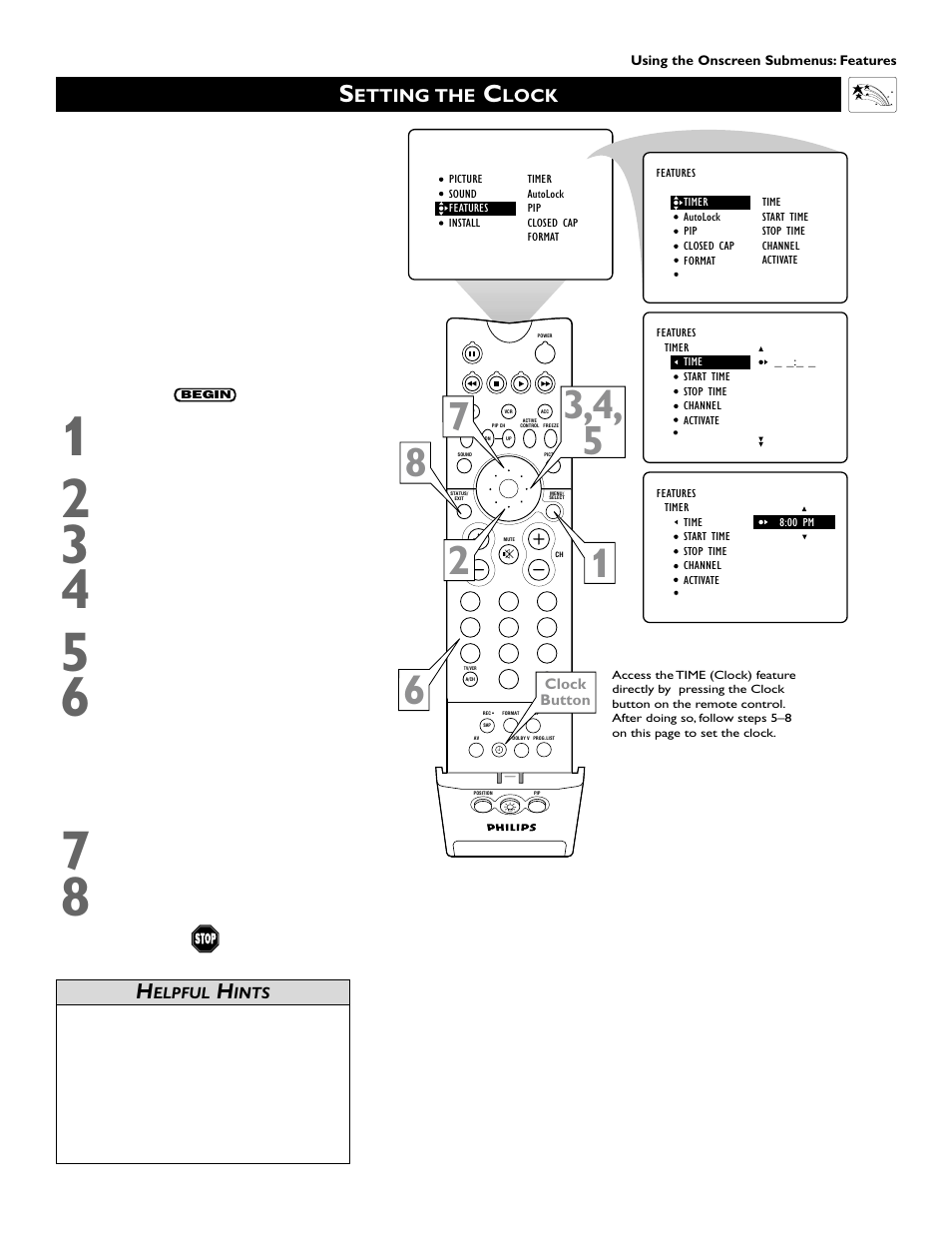 Philips 46PP9352 User Manual | Page 39 / 68