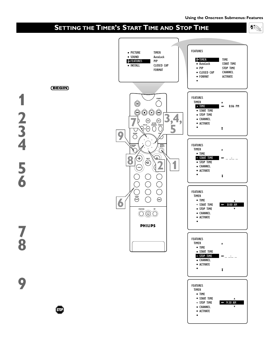 Philips 46PP9352 User Manual | Page 41 / 68