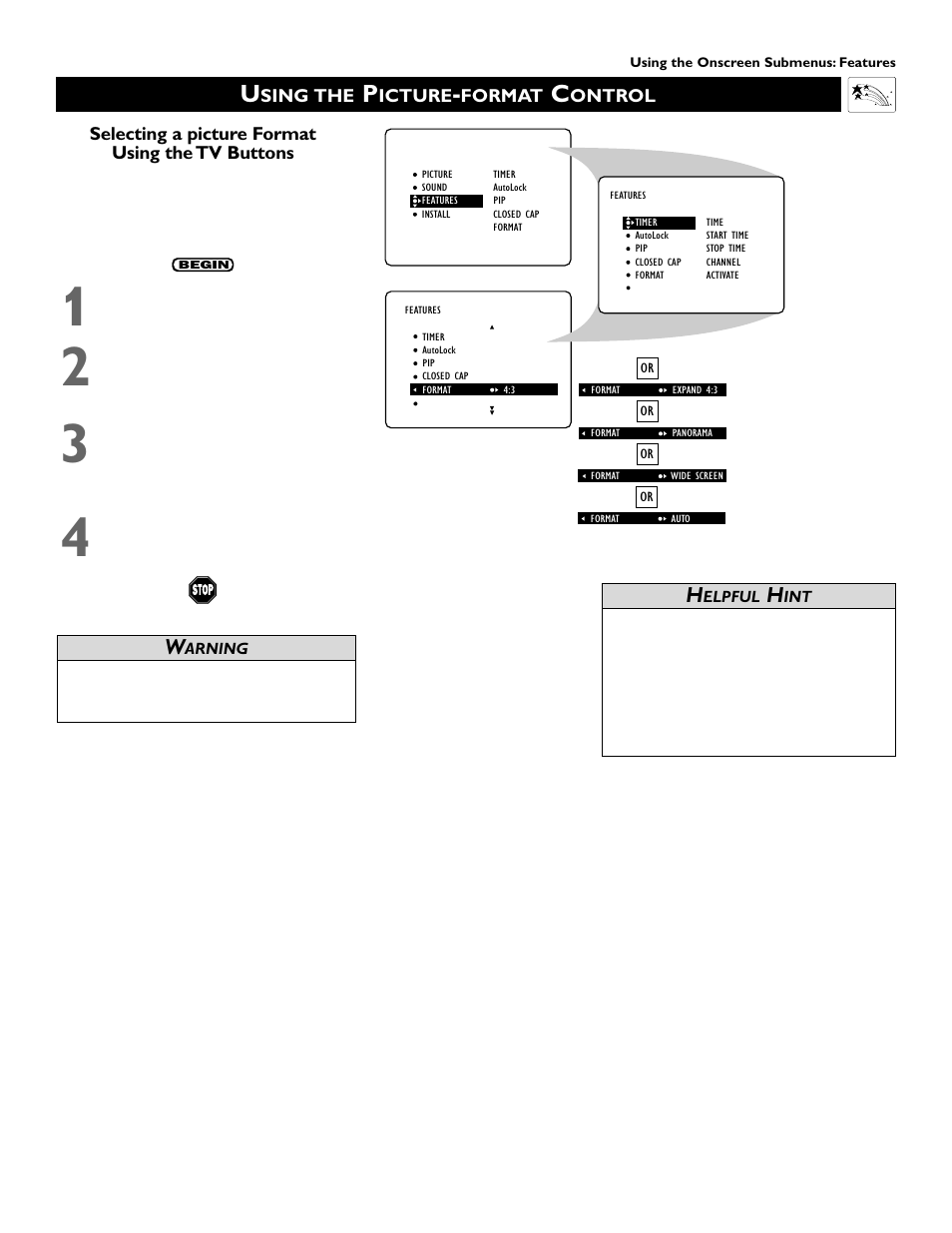 Philips 46PP9352 User Manual | Page 55 / 68