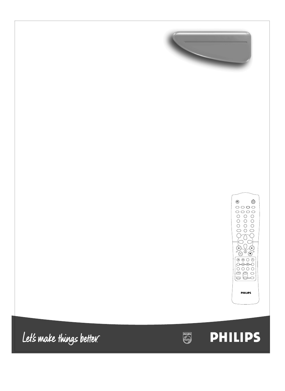 Fr965, Digital audio/video receiver | Philips FR965DHT User Manual | Page 2 / 2