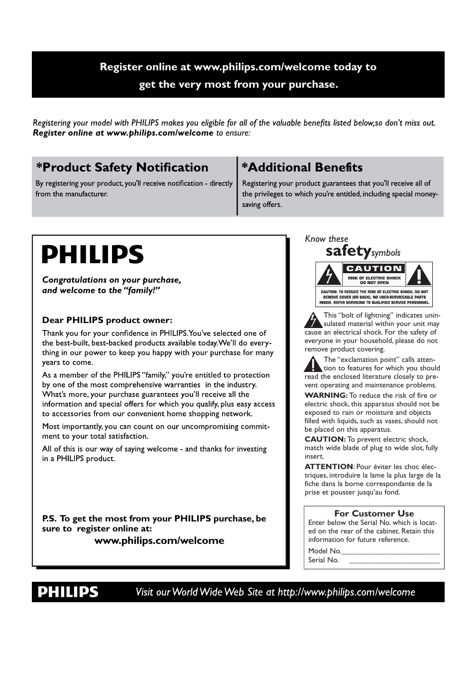 Philips Bluetooth® Hi-Fi adapter AEA2000 Bluetooth® music receiver For smartphone tablet User Manual | Page 2 / 12