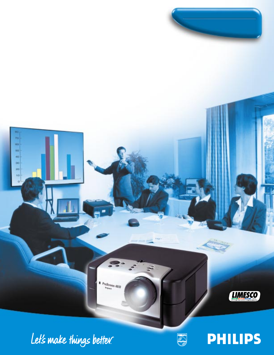 Philips LC4650-17 User Manual | 2 pages