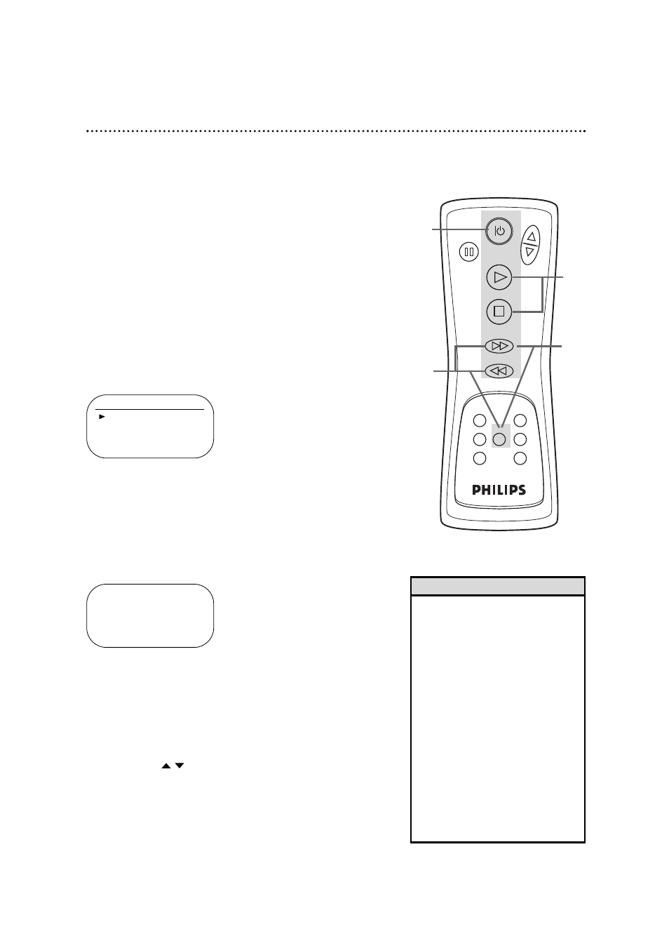 Turning on your vcr 11 | Philips VRKD12BL User Manual | Page 11 / 44
