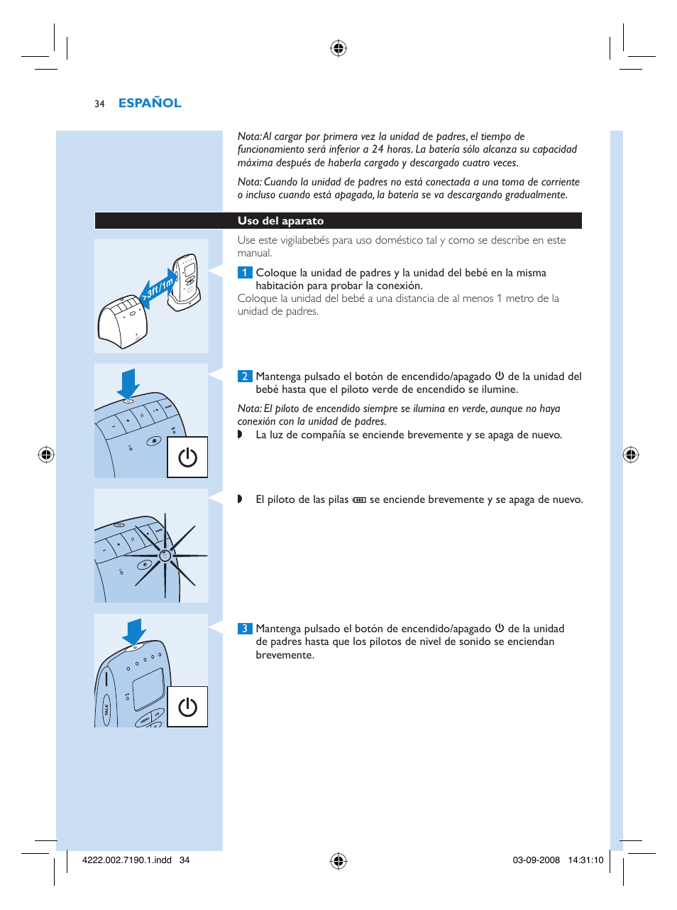 Philips SCD520-00 User Manual | Page 34 / 74