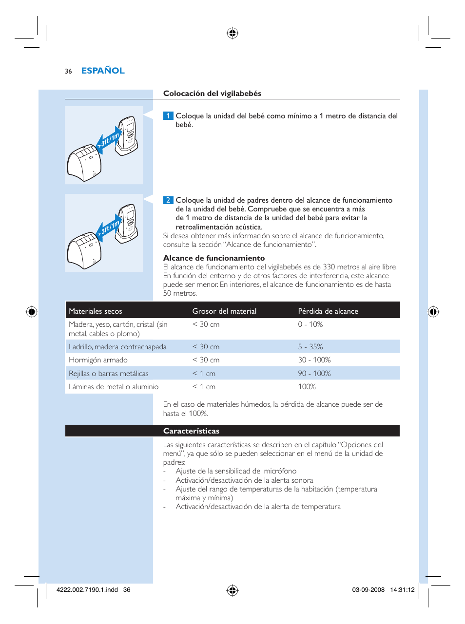 Philips SCD520-00 User Manual | Page 36 / 74