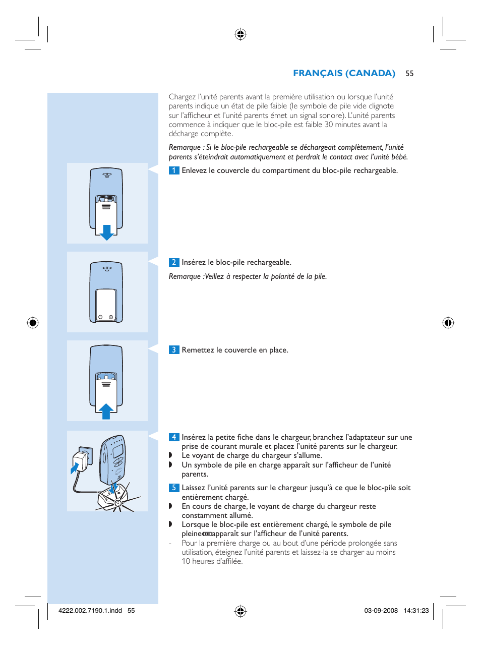 Philips SCD520-00 User Manual | Page 55 / 74