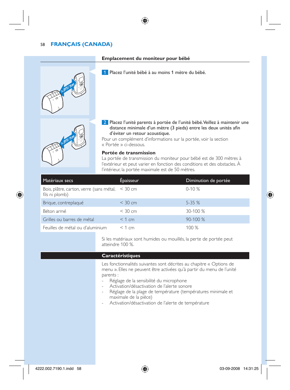 Philips SCD520-00 User Manual | Page 58 / 74