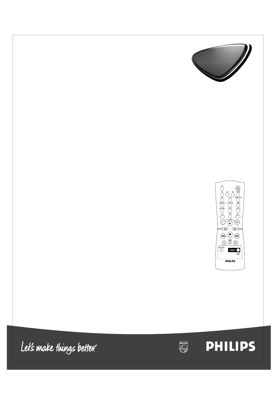 Philips FWR3337 User Manual | Page 2 / 2