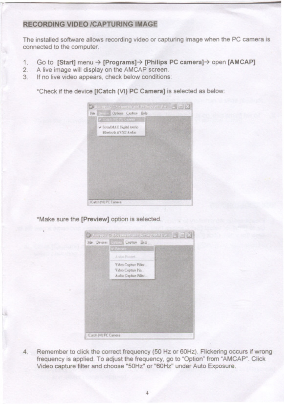 Philips SIC4700-37 User Manual | Page 5 / 12