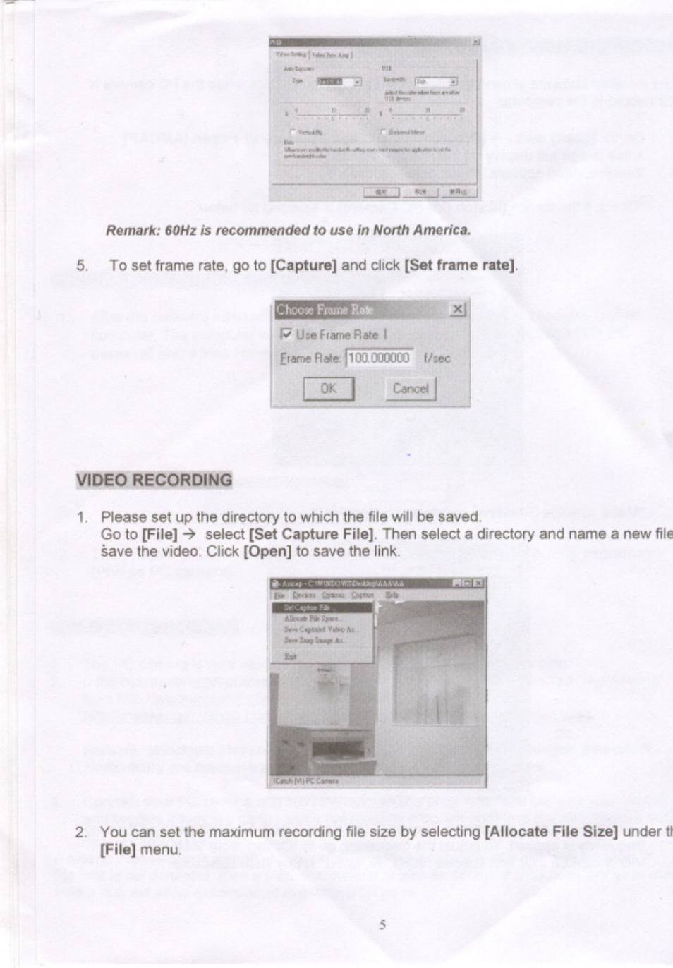 I vrf | Philips SIC4700-37 User Manual | Page 6 / 12