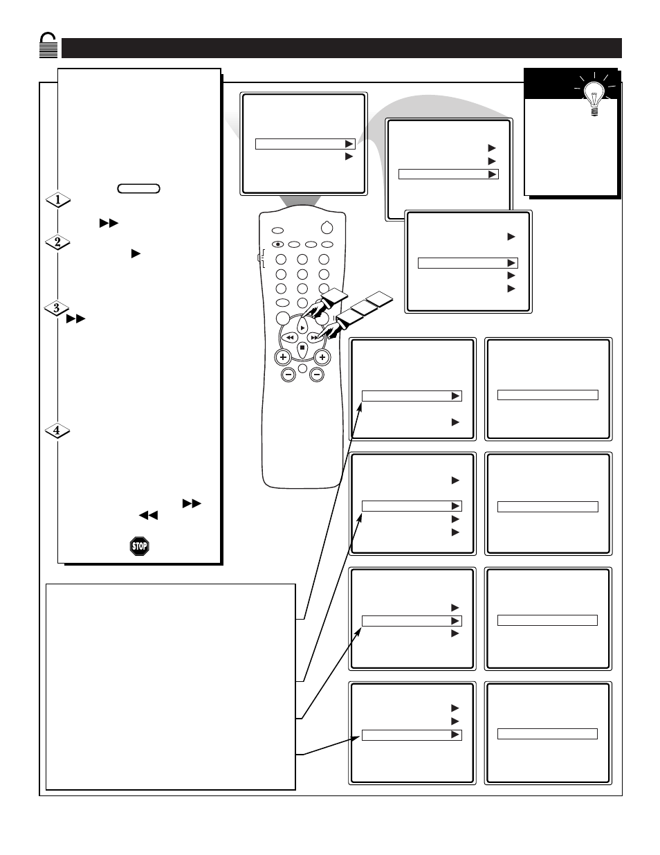 Nderstanding the, Ontrol, Arental | Uidelines | Philips 20PT91S User Manual | Page 20 / 40