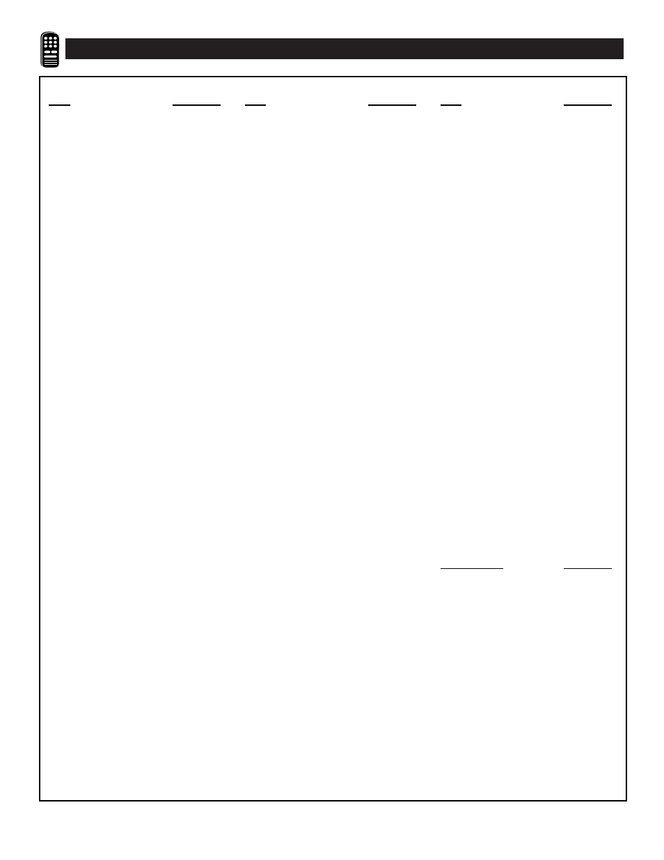Emote, Ontrol, Irect | Ntry, Odes | Philips 20PT91S User Manual | Page 34 / 40