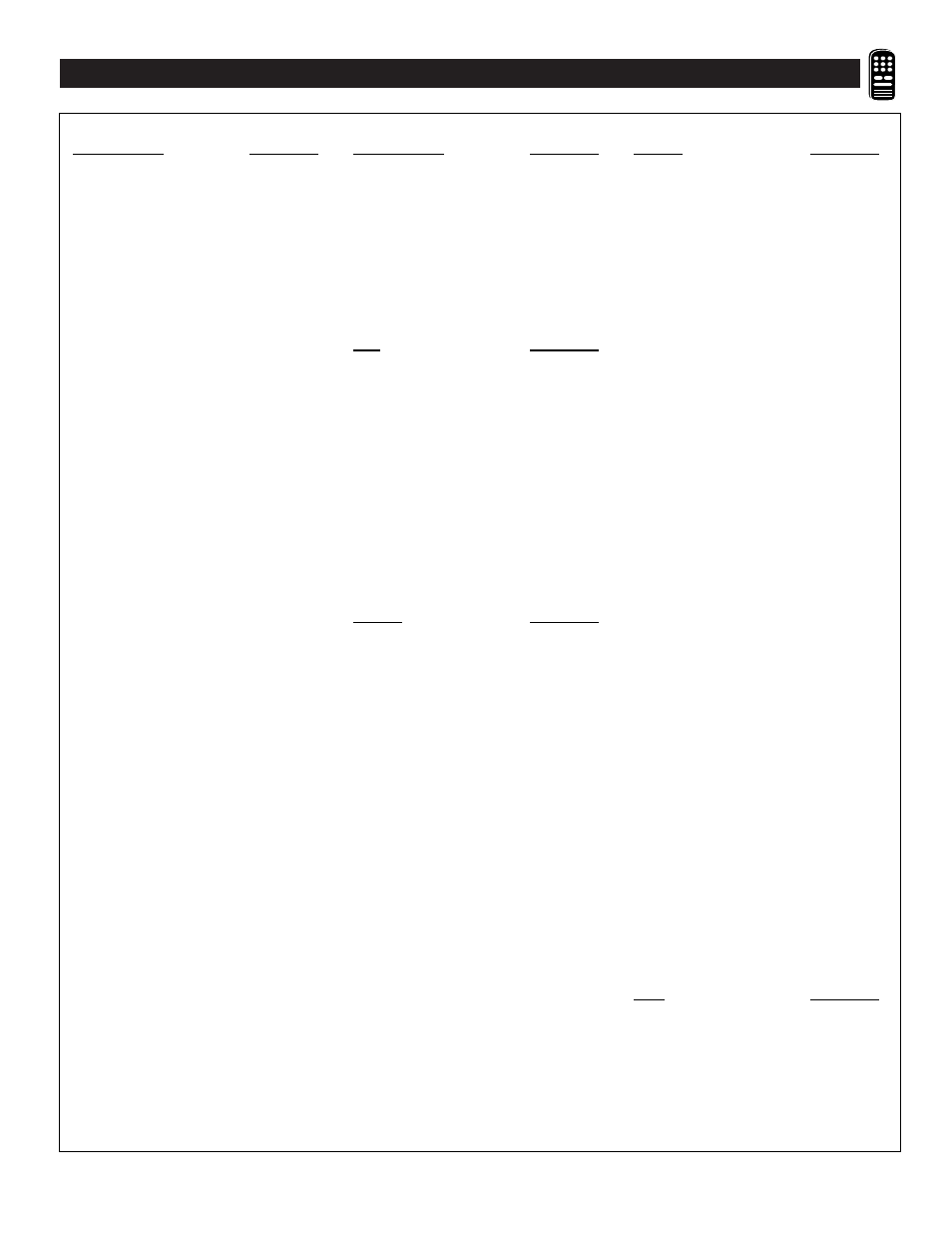 Emote, Ontrol, Irect | Ntry, Odes | Philips 20PT91S User Manual | Page 35 / 40
