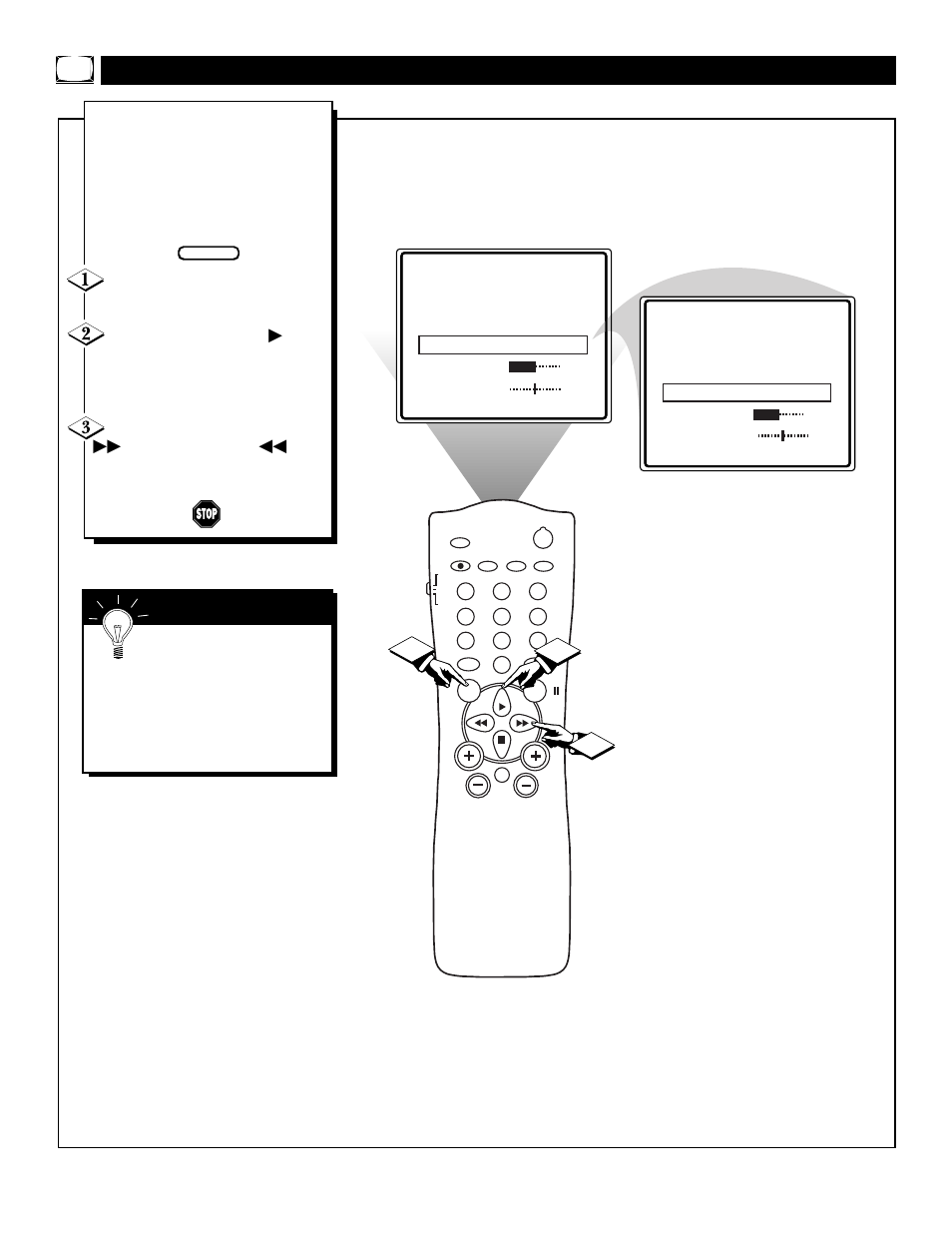 Ctivating the, Oise, Eduction | Icture, Ontrol | Philips 20PT91S User Manual | Page 8 / 40