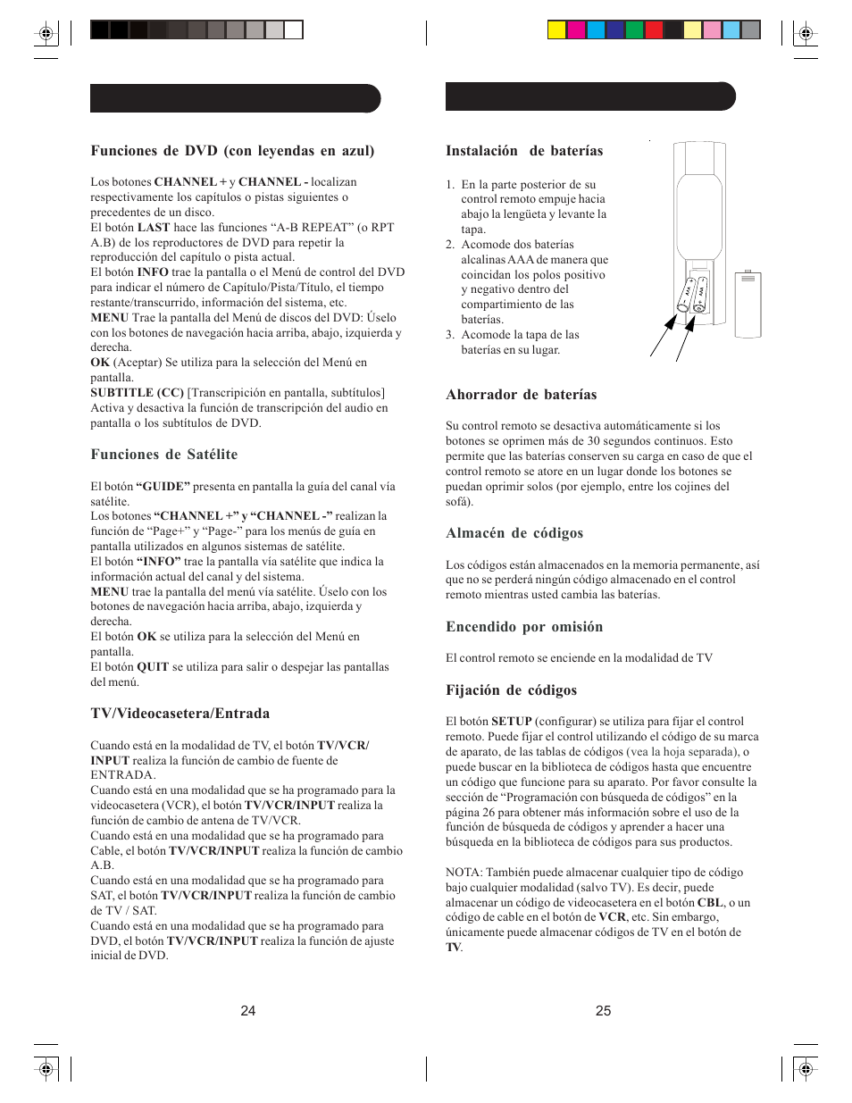 Philips SRU4208WM-17 User Manual | Page 13 / 21