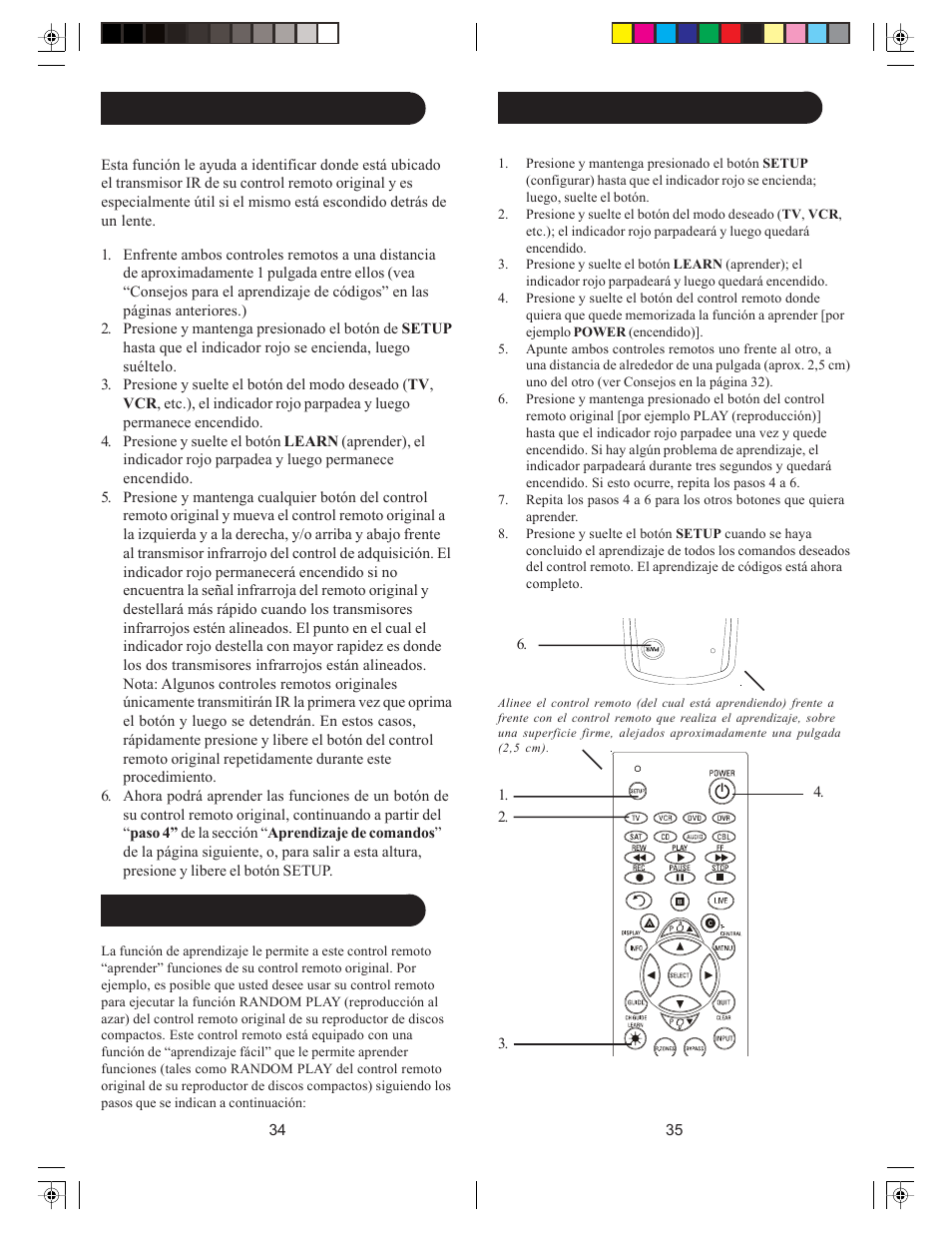 Philips SRU4208WM-17 User Manual | Page 18 / 21