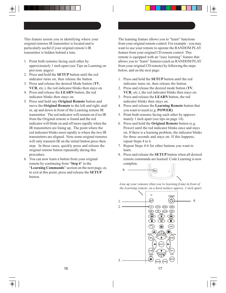 Philips SRU4208WM-17 User Manual | Page 9 / 21