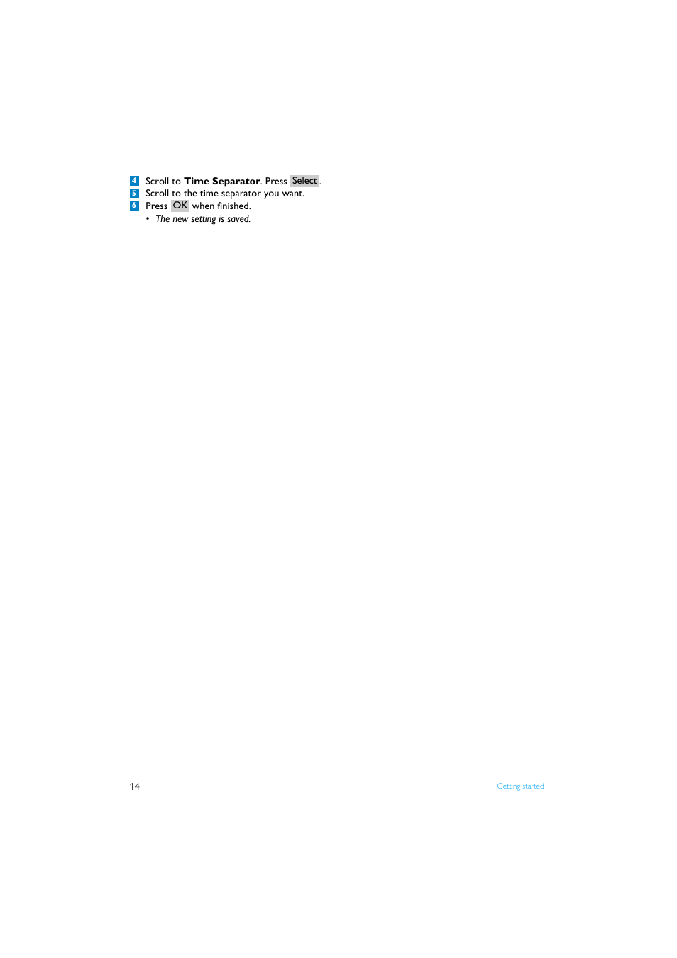 Philips Internet-DECT phone VOIP8411B User Manual | Page 16 / 50