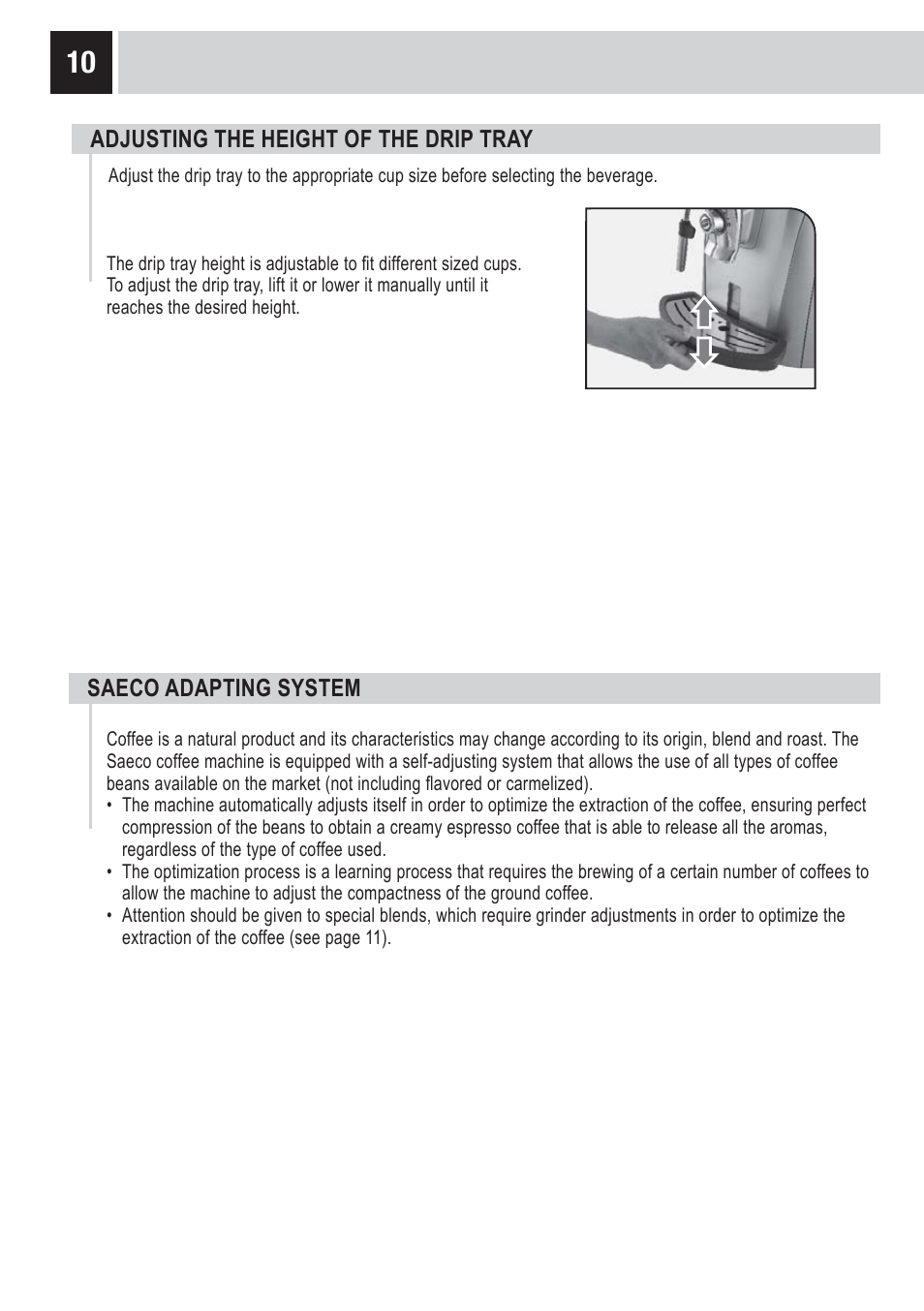 Philips 10002865 User Manual | Page 12 / 36