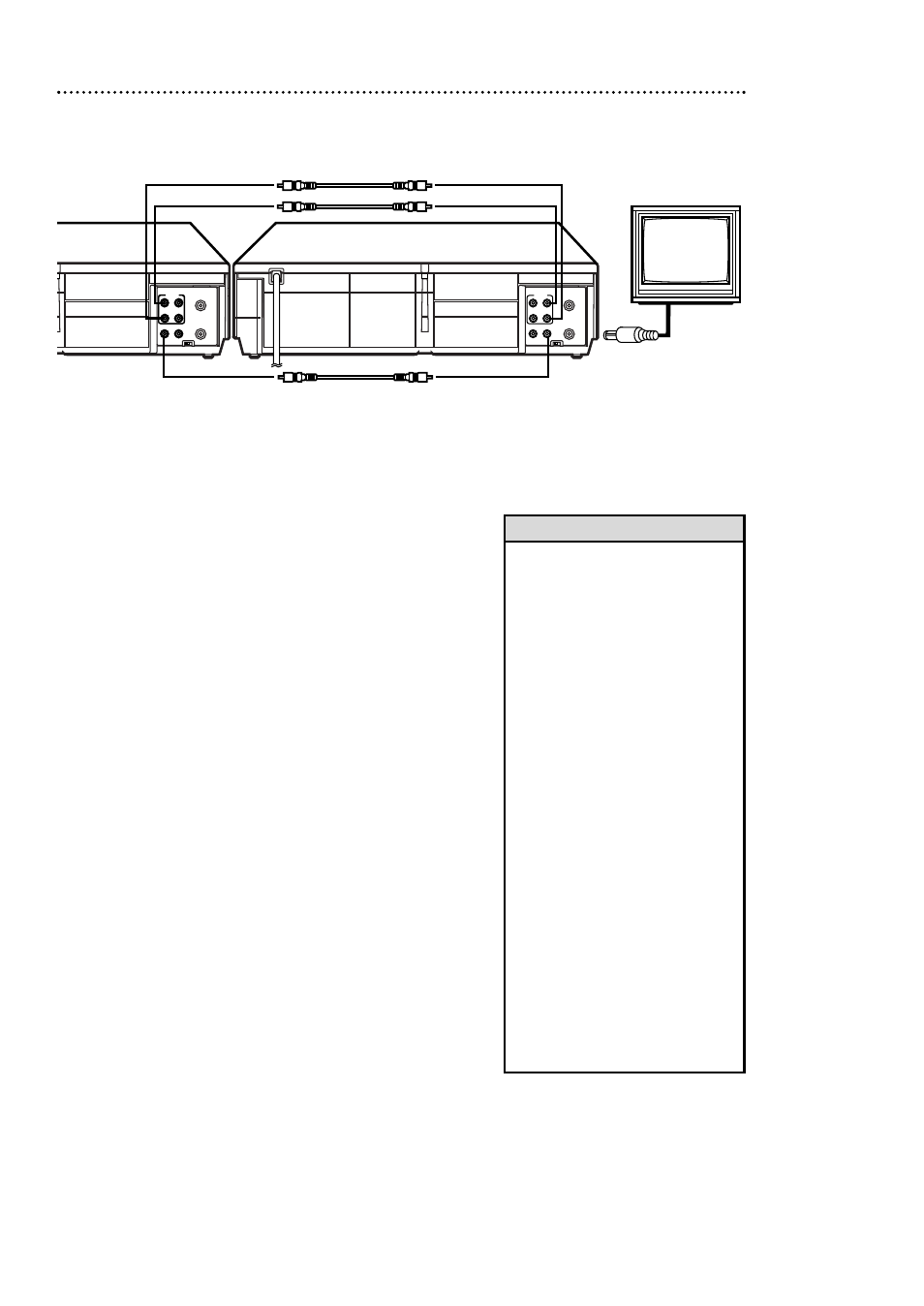 Rerecording (tape duplication) 37, Helpful hints | Philips VRB611AT99 User Manual | Page 37 / 56