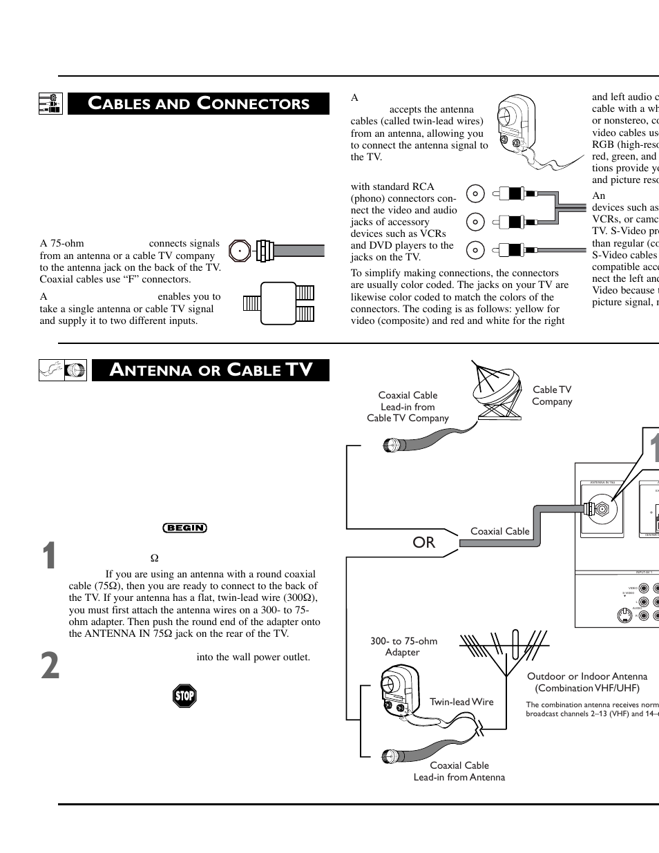 Philips 55PW9383 User Manual | 8 pages