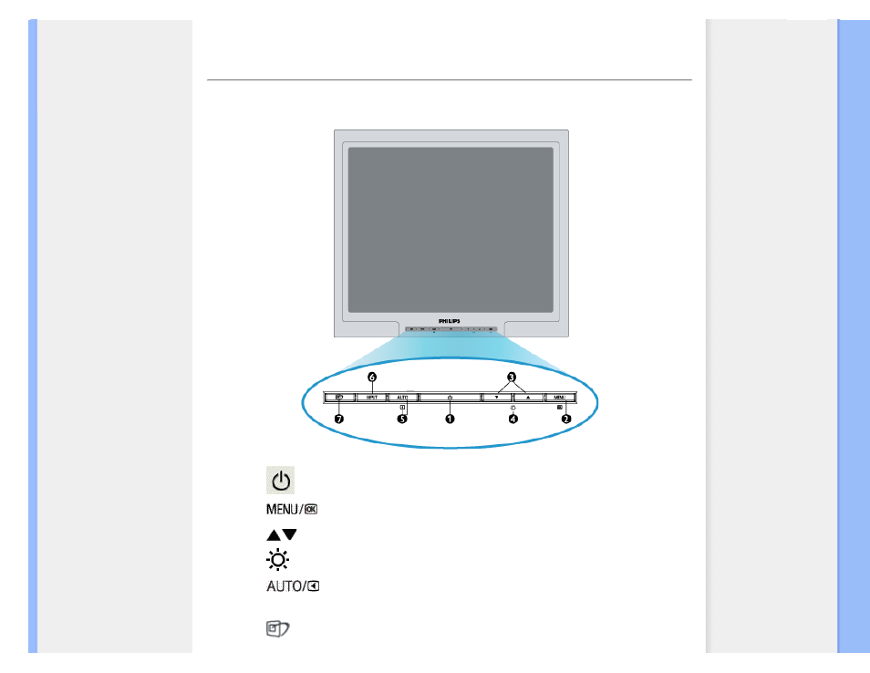 Installing your lcd monitor, Installing your monitor | Philips 190S8FB-27 User Manual | Page 60 / 109